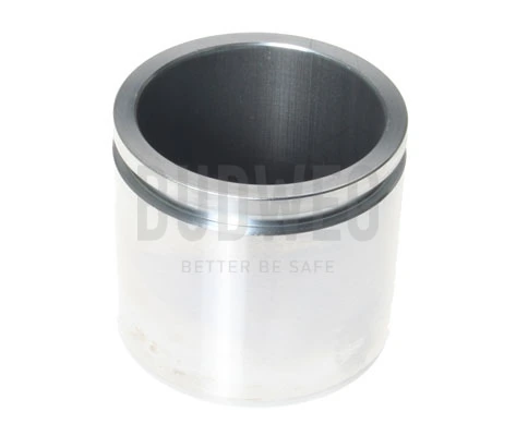 Piston, brake caliper